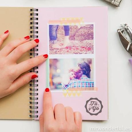 Especial cumpleblog Bodas Cucas: Sorteo con Mr. Wonderful Especial cumpleblog Bodas Cucas: Sorteo con Mr. Wonderful