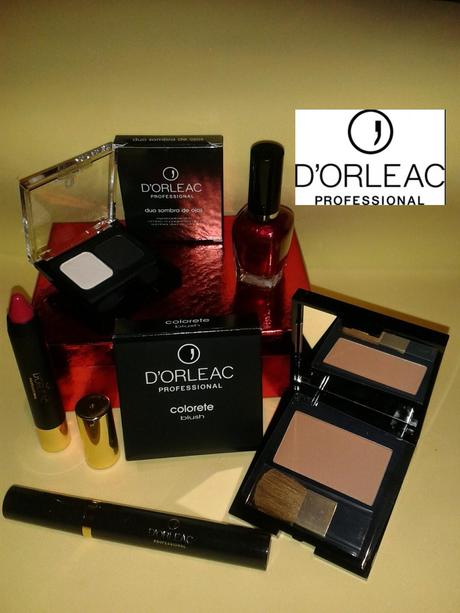 Concurso maquillaje D´orleac Concurso maquillaje D´orleac