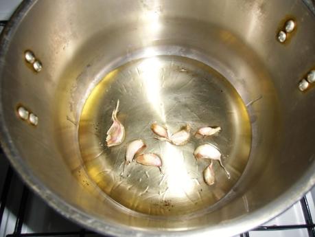 Pollo en salsa de verduras Pollo en salsa de verduras