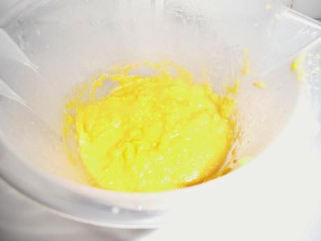 Pollo en salsa de verduras Pollo en salsa de verduras