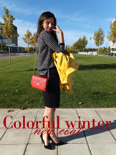 Colorful winter Colorful winter