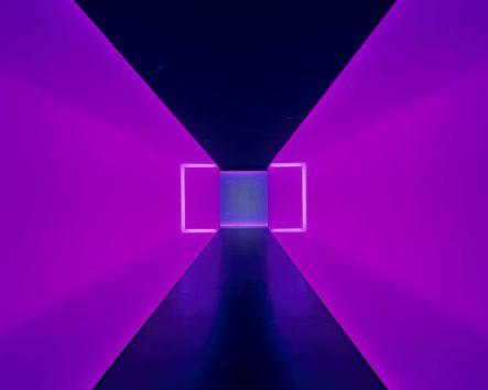 James Turrell Obras Retrospective Houston