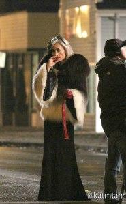 ‘Once Upon a Time’: Primer vistazo a Cruella de Vil. ‘Once Upon a Time’: Primer vistazo a Cruella de Vil.