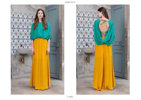 Elegancia,”menos es más”. coleccionsayan