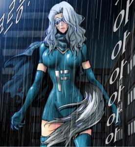 Marvel Comics recluta a la superhéroe coreana White Fox White Fox