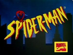 Diseños de Spidey y Veneno para Spider-Man: The Animated Series Spider-Man The Animated Series
