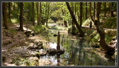 Fontibre Nacimiento Río Ebro