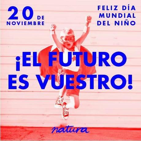 20 noviembre Día Universal de los Derechos de los NIÑOS