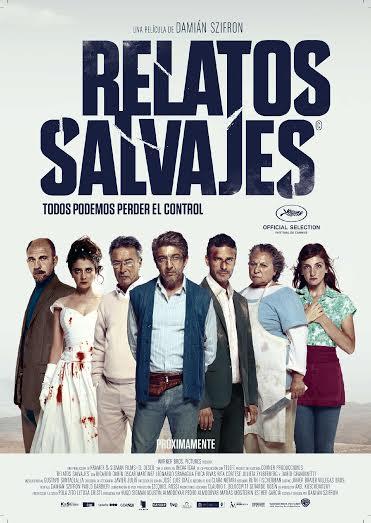 No se pierdan muy pronto Relatos Salvajes raltos