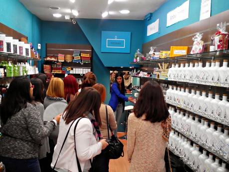 Mi asistencia al evento Aromas Artesanales en Sevilla : ¿ merece la pena esta tienda ?