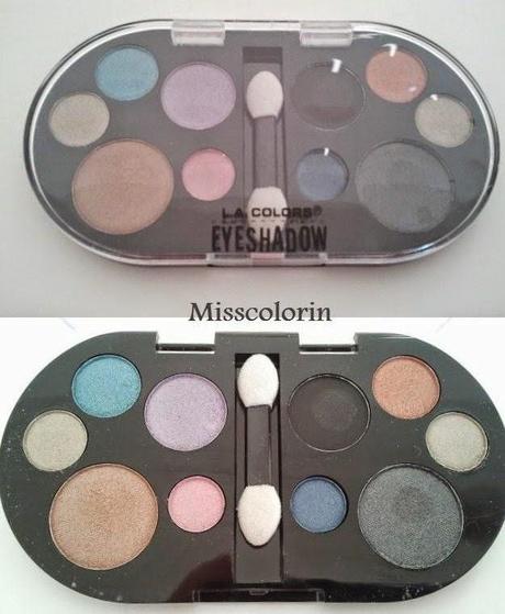 Swatcheando 9 Paletas Low Cost Swatcheando 9 Paletas Low Cost