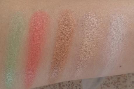 Paleta de Correctores ALLROUND CONCEALER de Catrice Paleta de Correctores ALLROUND CONCEALER de Catrice