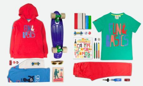 FUN&BASICS IS BACK: FUN&BASICS KIDS funandbasickids 6