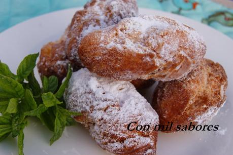 TURRILLOS (Desafío en la cocina) TURRILLOS (Desafío en la cocina)