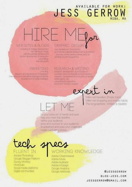 Ideas para un curriculum de infarto! Ideas para un curriculum de infarto!