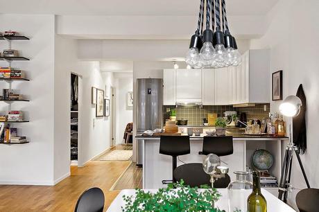 DISEÑANDO ESPACIOS INTERIORES SEMI-ABIERTOS DISEÑANDO ESPACIOS INTERIORES SEMI-ABIERTOS