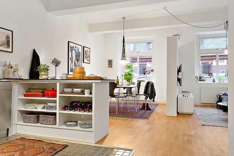 DISEÑANDO ESPACIOS INTERIORES SEMI-ABIERTOS DISEÑANDO ESPACIOS INTERIORES SEMI-ABIERTOS