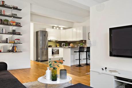 DISEÑANDO ESPACIOS INTERIORES SEMI-ABIERTOS DISEÑANDO ESPACIOS INTERIORES SEMI-ABIERTOS