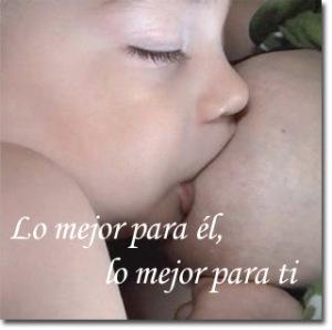 Yo no enseño las tetas… África y su teta