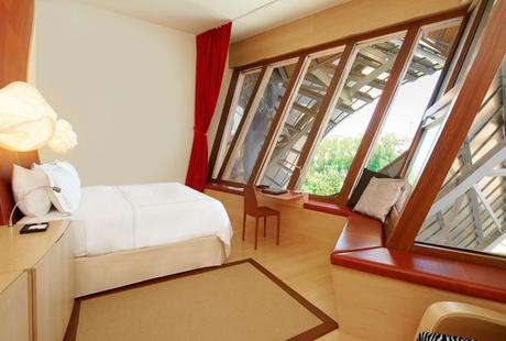 Alojamiento de lujo para amantes del vino marques-de-riscal-gehry-habitaciones