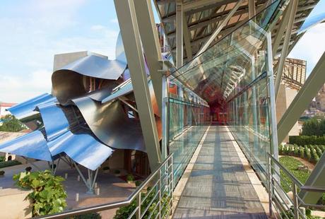 Alojamiento de lujo para amantes del vino marques-de-riscal-gehry-exterior2