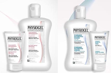 Physiogel® Repara la Barrera Lipídica de la Piel