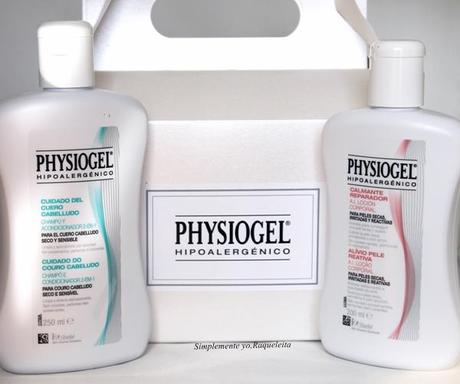 Physiogel® Repara la Barrera Lipídica de la Piel