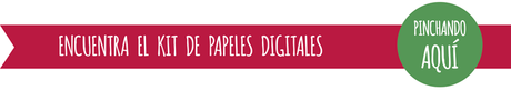 1000 usos para hacer con Papeles Digitales. Hoy adornos para Navidad! NUEVO: LINDOS PAPELES DIGITALES PARA NAVIDAD. 24 DISEÑOS PARA HACER TARJETAS, ADORNOS, GUIRNALDAS Y MÁS! ENCUÉNTRALOS EN MI TIENDA ETSY IMPRIME TU FIESTA!