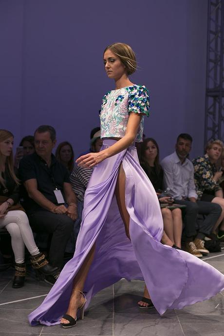 XVII VALENCIA FASHION WEEK - Jornada 3 LifeStyle, desfiles, valencia fashion week, enrique loarce, siemprevivas, valencia, maria baraza, proyecta, jardín botánico de Valencia
