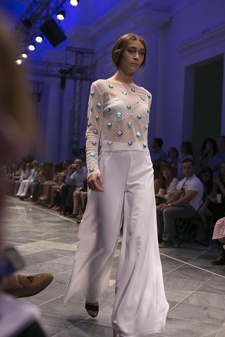 XVII VALENCIA FASHION WEEK - Jornada 3 LifeStyle, desfiles, valencia fashion week, enrique loarce, siemprevivas, valencia, maria baraza, proyecta, jardín botánico de Valencia