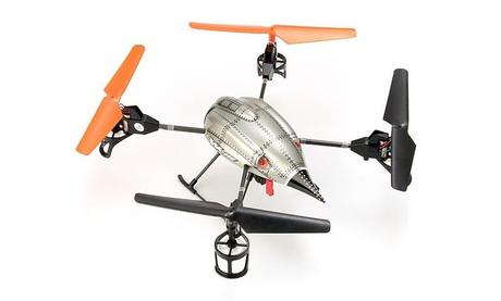 Multiaction Drone