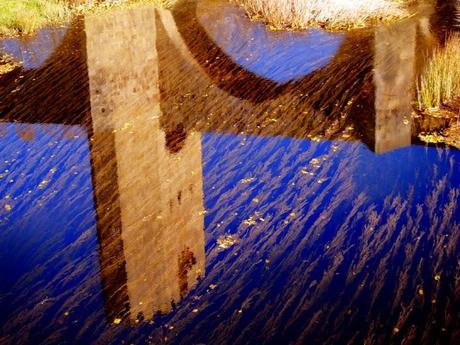 Puente medieval de Frías (Burgos). Puente medieval de Frías (Burgos).