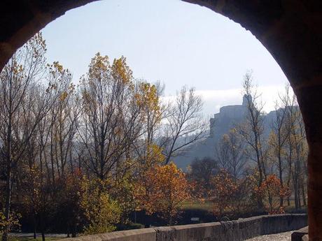 Puente medieval de Frías (Burgos). Puente medieval de Frías (Burgos).