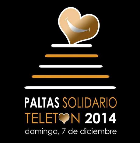 El Teletón 2014, PALTAS SOLIDARIO se presenta públicamente y ultima su preparación.