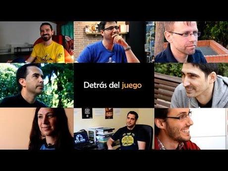 Detrás del juego YouTube Video