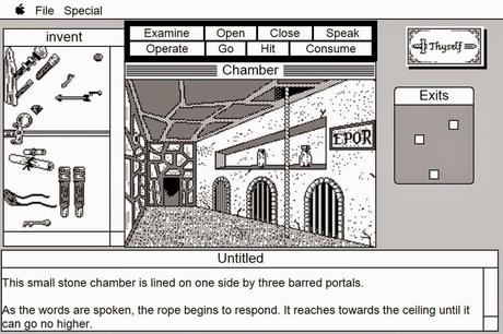 La nueva versión de Shadowgate le hace un guiño a los amantes del original para Mac