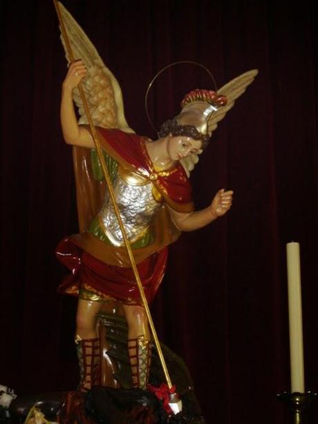 San Miguel en Villacarrillo y Villanueva del Arzobispo