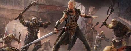 Sombras de Mordor recibe un DLC totalmente gratuito Sombras de Mordor