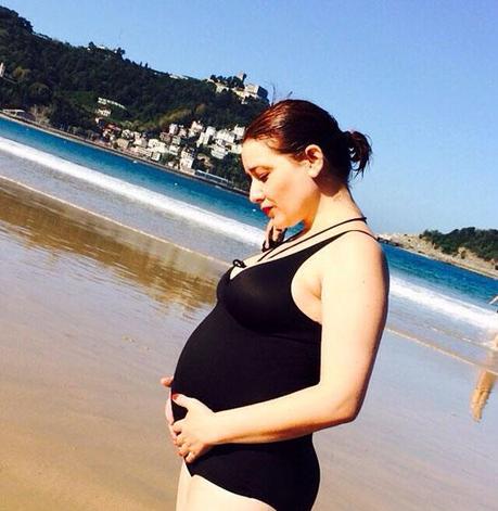 Conociendo La Perla en San Sebastián lentejito