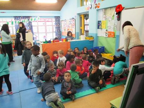 DUENDES EN EL HUERTO: UNA ACTIVIDAD DE INFANTIL