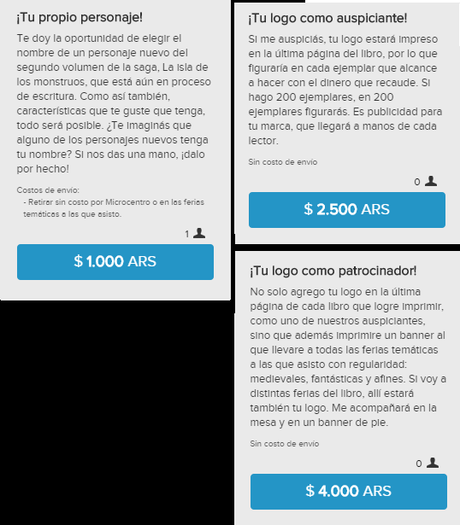 ¿Quieres aparecer en un libro y al mismo tiempo ayudar al autor? ¿Quieres aparecer en un libro y al mismo tiempo ayudar al autor?