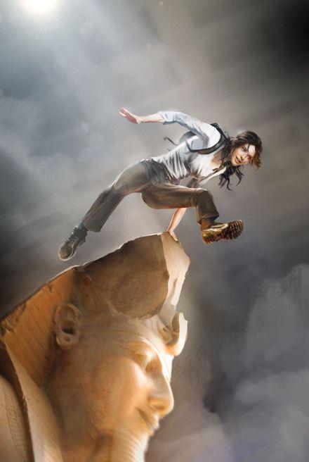 Confirmado, habrá más de 12 cómics de Tomb Raider (Dark Horse) 13L