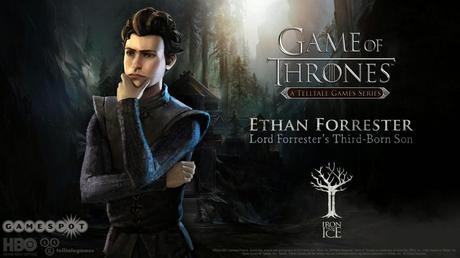 Primer tráiler del videojuego de 'Juego de Tronos' de Telltale Games