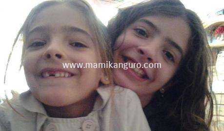 20 de Noviembre día internacional de los derechos del niño nenas