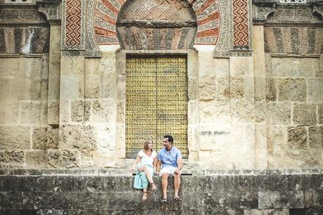 Francisco David + Vanesa | Prebodas en mezquita cordoba reportaje-mezquita-cordoba