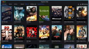 PopCorn-Time y di adiós a Series.ly PopCorn - Peliculas