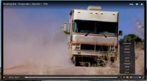 PopCorn-Time y di adiós a Series.ly Ejemplo Serie y Subtítulos