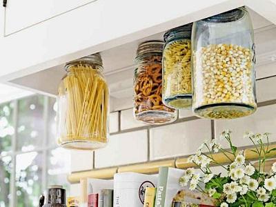 Inspiración DIY para la Decoración de la Cocina| #Small&Low Cost decoración-en-la-cocina