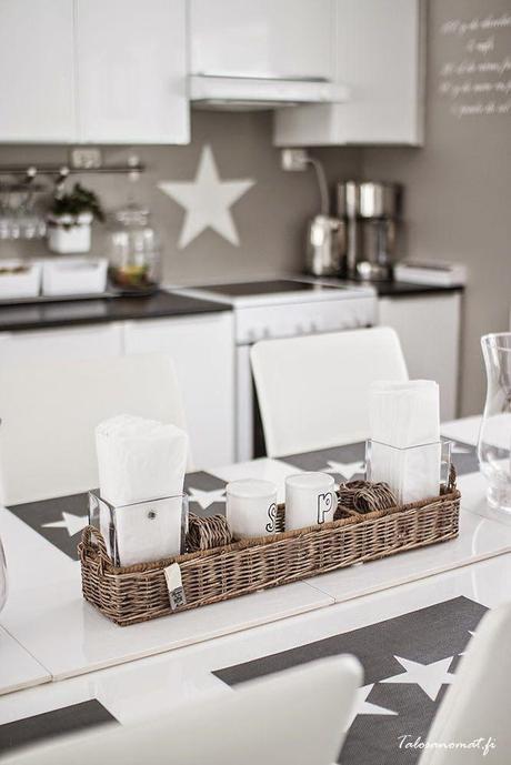 Inspiración DIY para la Decoración de la Cocina| #Small&Low Cost DYS-decoracion-en-la-cocina