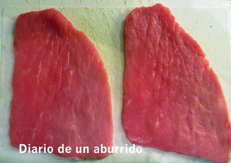 Los filetes de ternera a la cubana de Leonardo Padura Los filetes de ternera a la cubana de Leonardo Padura